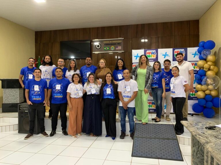 I Feira de Profissões dos Centros Educa Mais