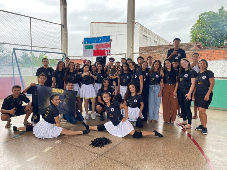 Integração, Esporte e Protagonismo: Primeiro Interclasse do CEMEP